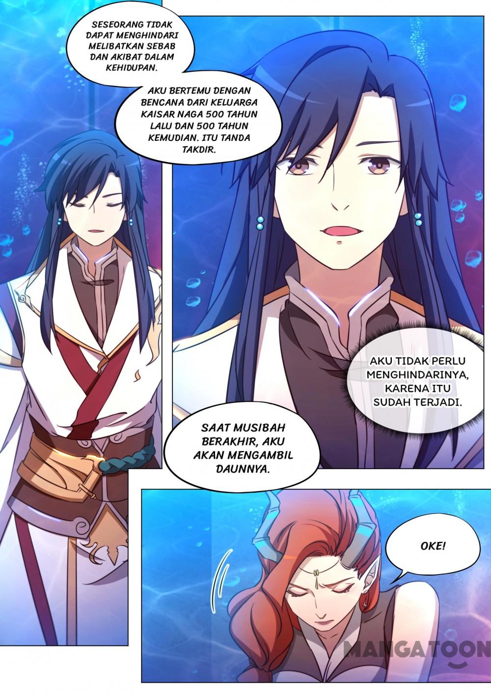 Everlasting God of Sword Chapter 108 Gambar 10