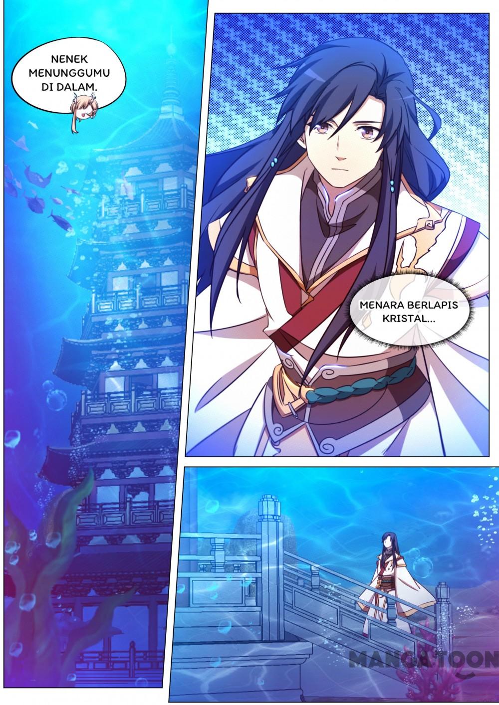 Everlasting God of Sword Chapter 108 Gambar 4