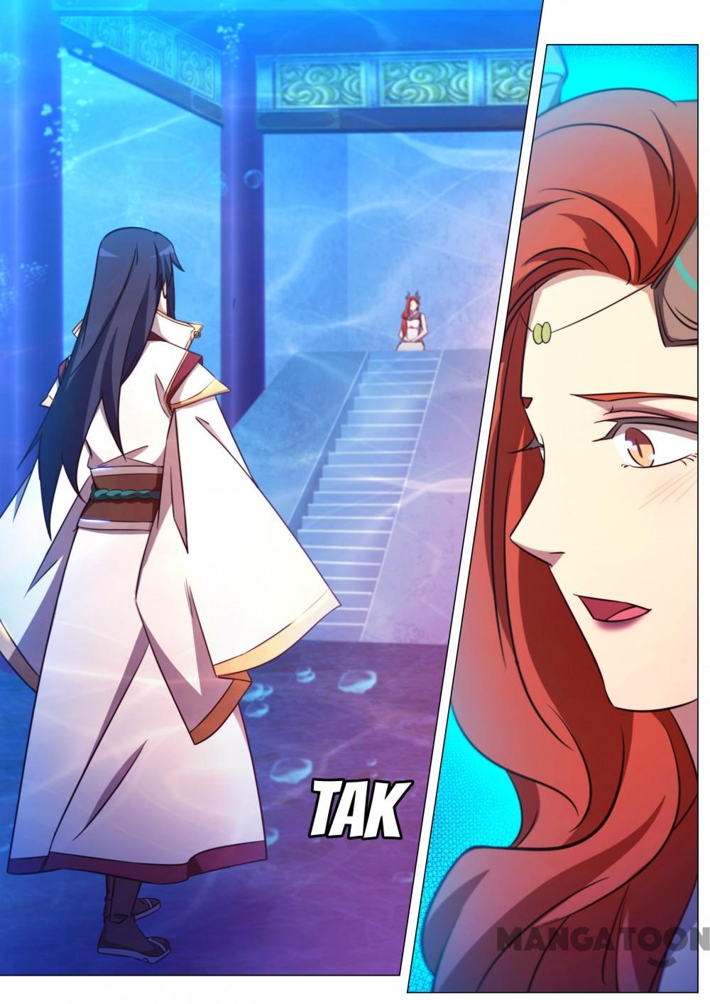 Everlasting God of Sword Chapter 108 Gambar 5