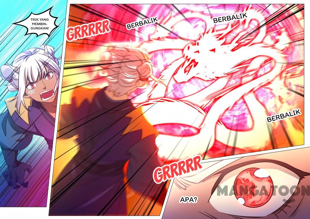 Everlasting God of Sword Chapter 106 Gambar 7