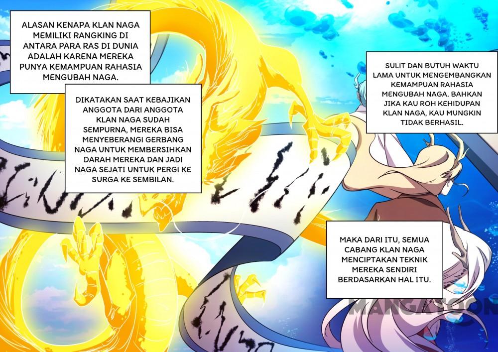 Baca Komik Everlasting God of Sword Chapter 105 Gambar 1