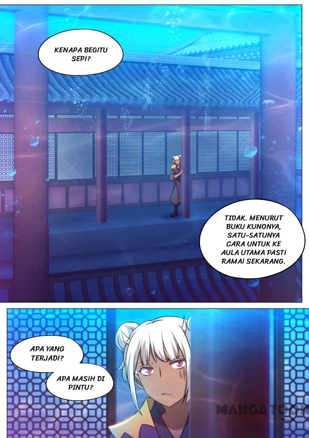 Everlasting God of Sword Chapter 105 Gambar 6