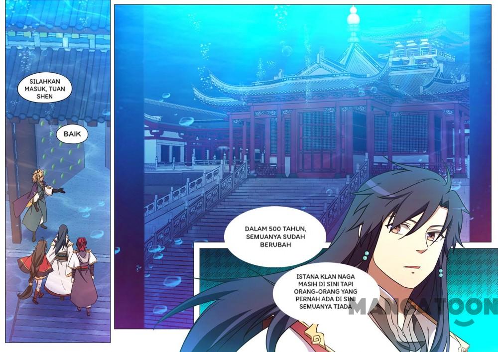 Everlasting God of Sword Chapter 103 Gambar 3