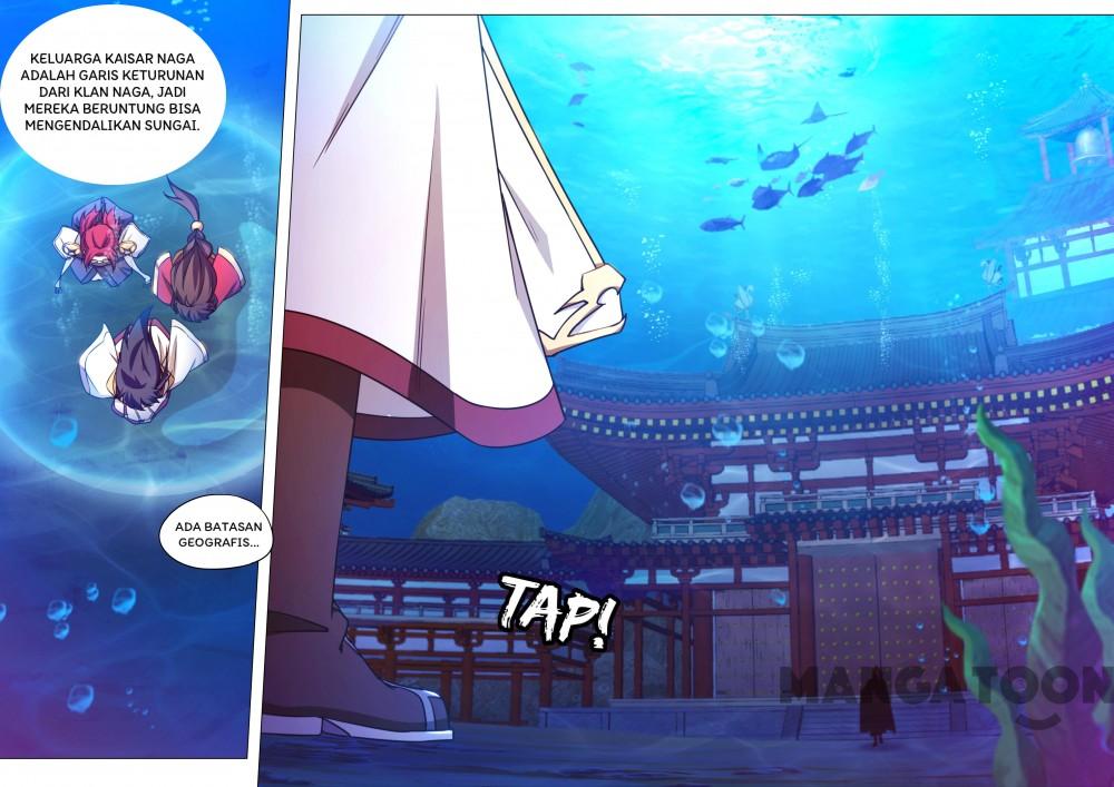 Everlasting God of Sword Chapter 102 Gambar 6