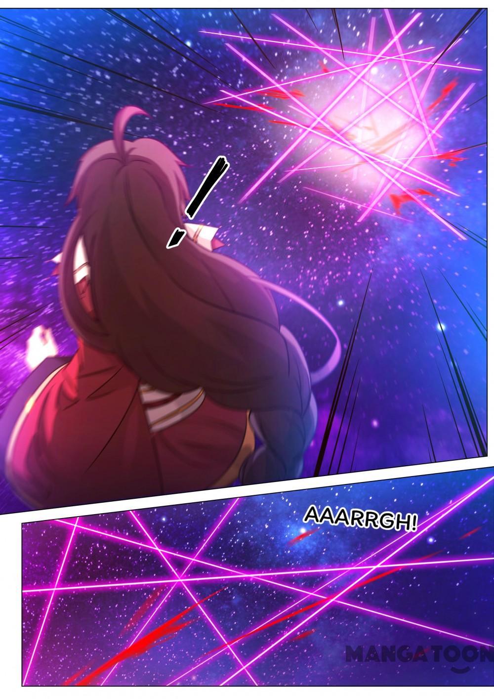 Everlasting God of Sword Chapter 96 Gambar 15