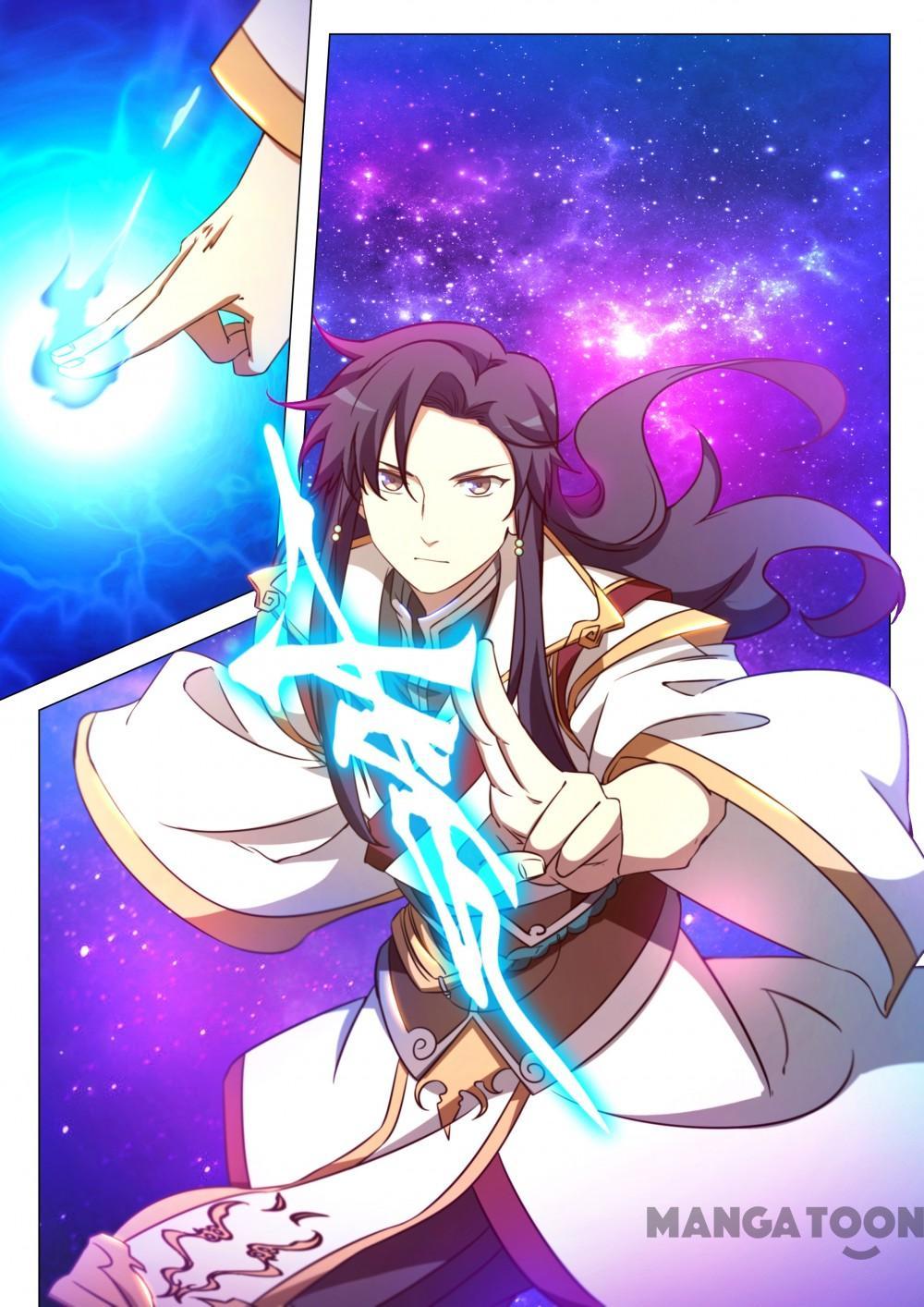 Everlasting God of Sword Chapter 96 Gambar 17
