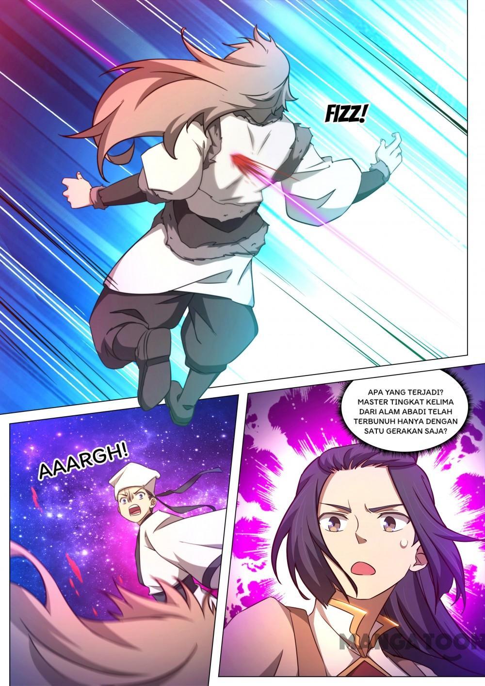 Everlasting God of Sword Chapter 96 Gambar 4