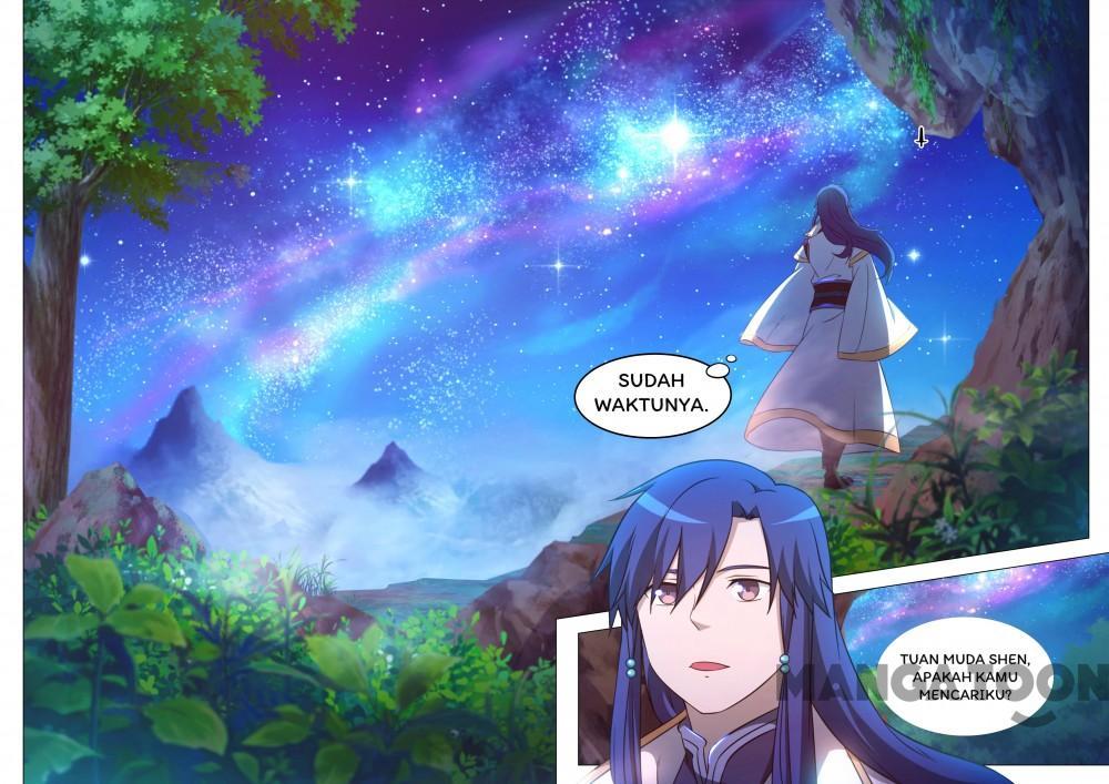 Komik Everlasting God of Sword Chapter 94 gambar nomor 1