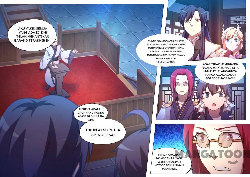 Everlasting God of Sword Chapter 94 Gambar 11