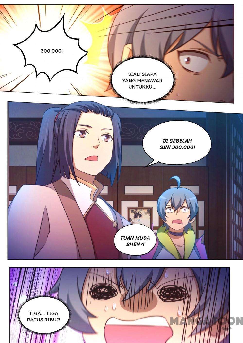 Everlasting God of Sword Chapter 94 Gambar 13