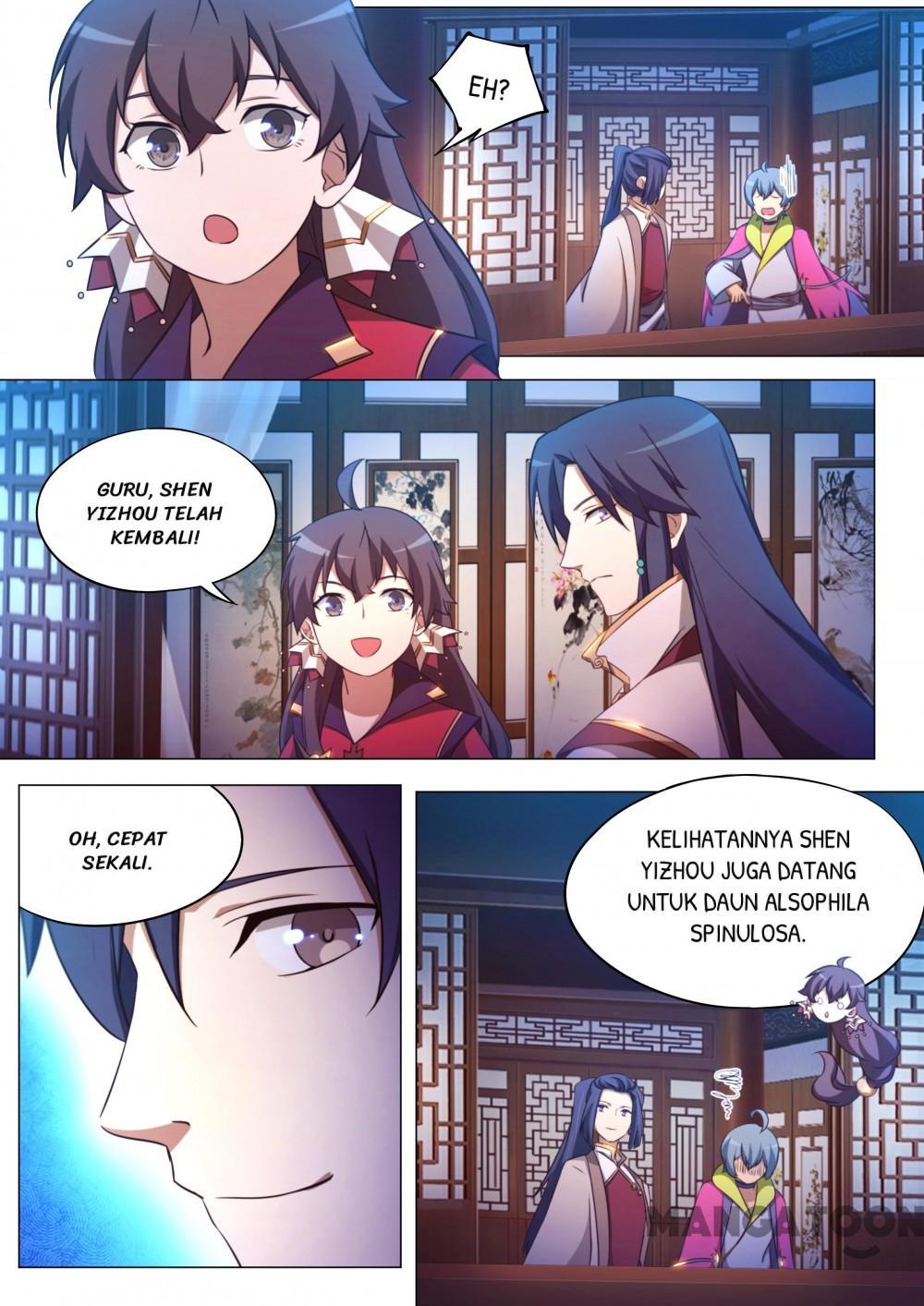 Everlasting God of Sword Chapter 94 Gambar 14