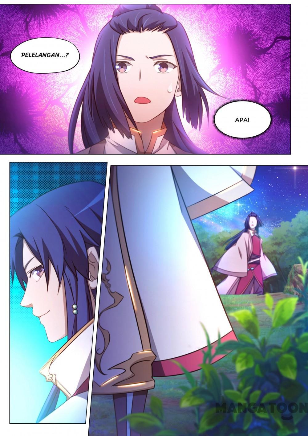 Everlasting God of Sword Chapter 94 Gambar 5
