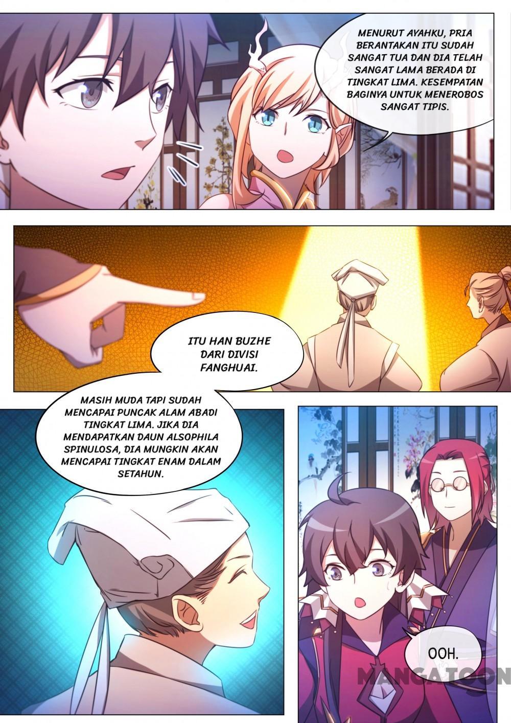 Everlasting God of Sword Chapter 94 Gambar 7