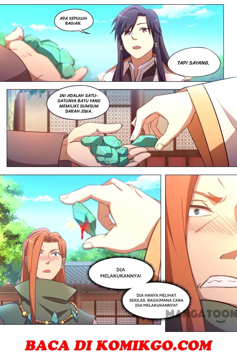 Everlasting God of Sword Chapter 90 Gambar 13