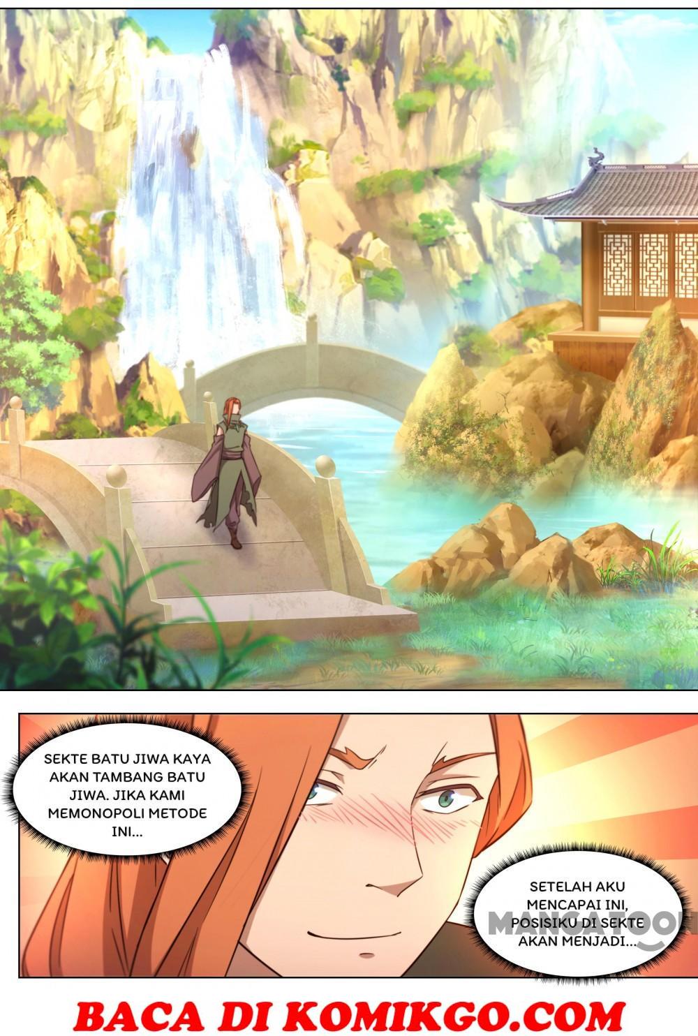 Everlasting God of Sword Chapter 90 Gambar 17