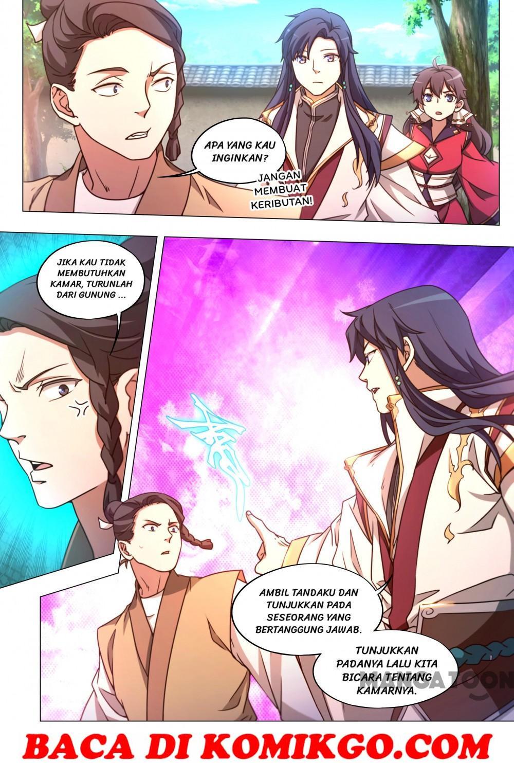 Everlasting God of Sword Chapter 88 Gambar 11