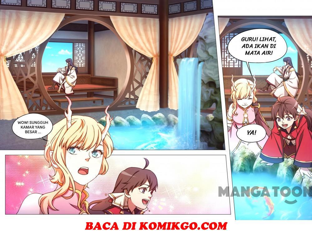 Everlasting God of Sword Chapter 88 Gambar 18