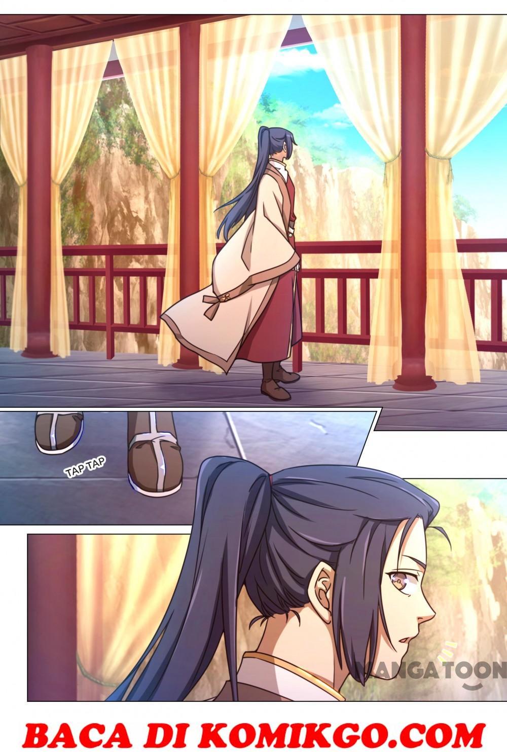 Everlasting God of Sword Chapter 87 Gambar 12