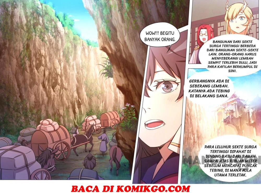 Everlasting God of Sword Chapter 86 Gambar 10