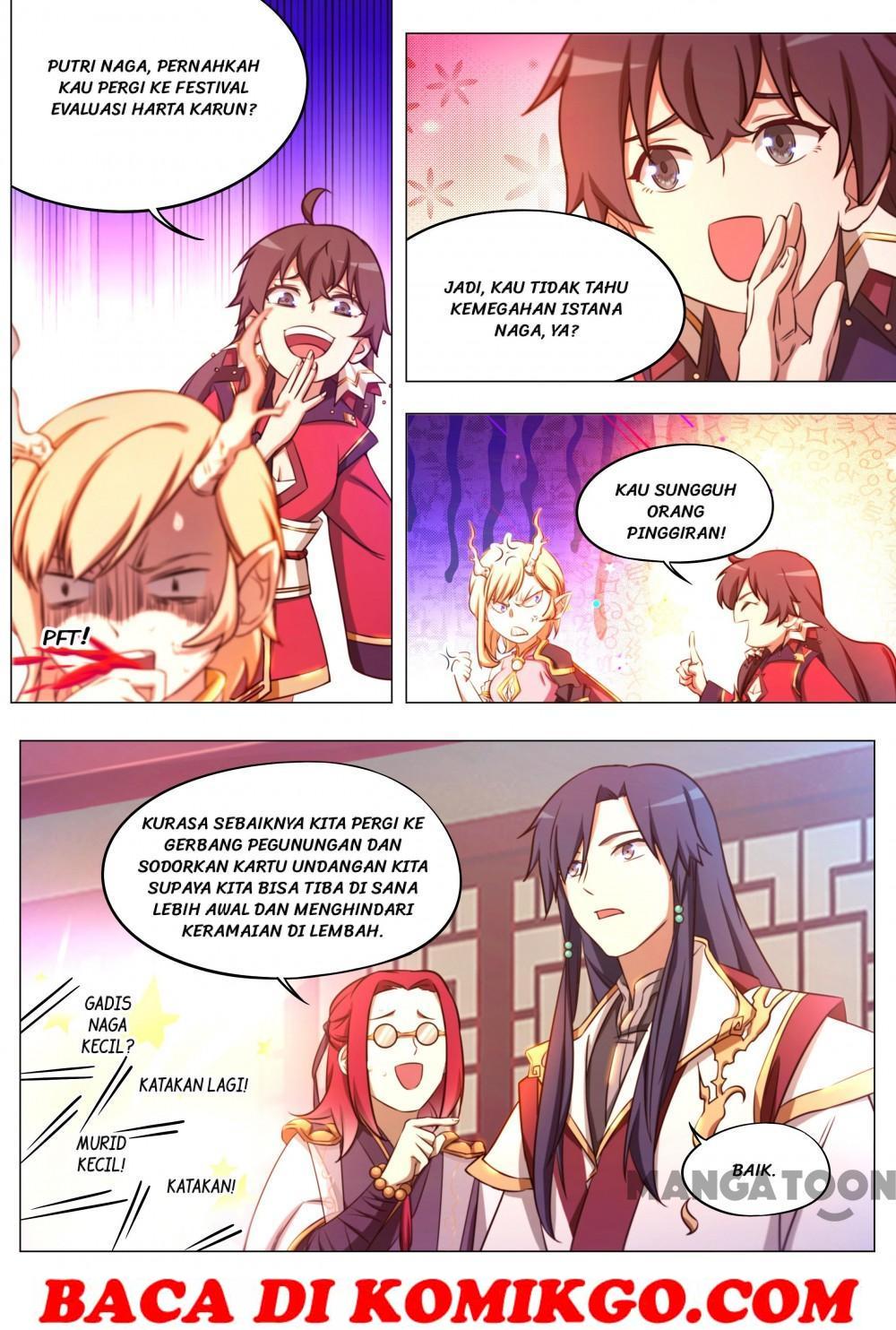Everlasting God of Sword Chapter 86 Gambar 12