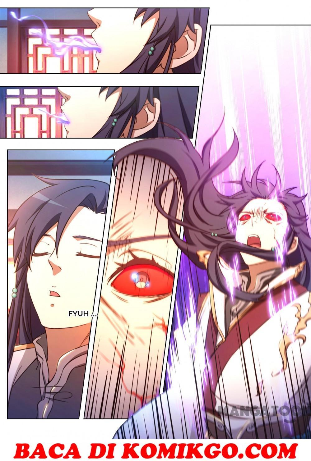 Everlasting God of Sword Chapter 85 Gambar 17