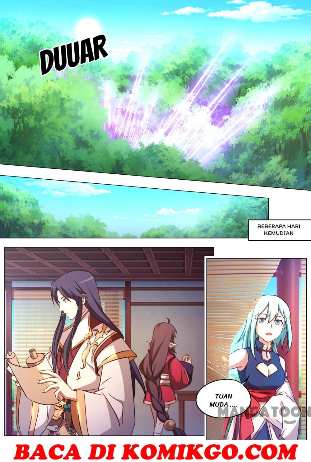 Everlasting God of Sword Chapter 85 Gambar 7