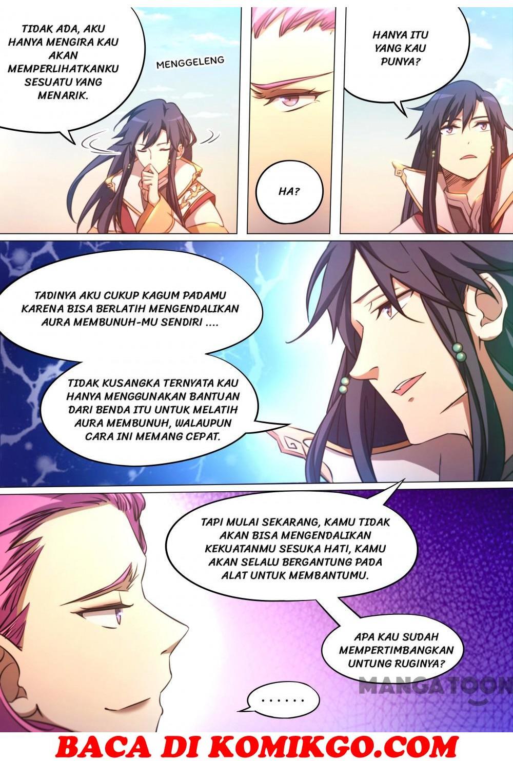 Everlasting God of Sword Chapter 79 Gambar 13