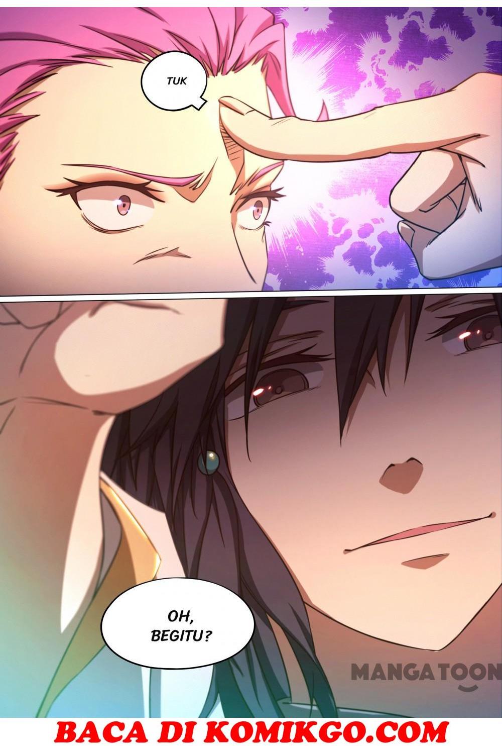 Everlasting God of Sword Chapter 79 Gambar 17