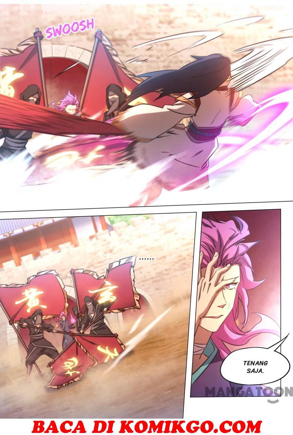 Everlasting God of Sword Chapter 79 Gambar 18