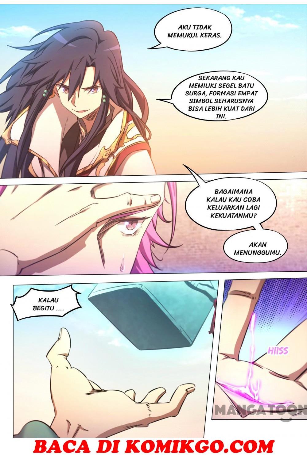 Everlasting God of Sword Chapter 79 Gambar 19