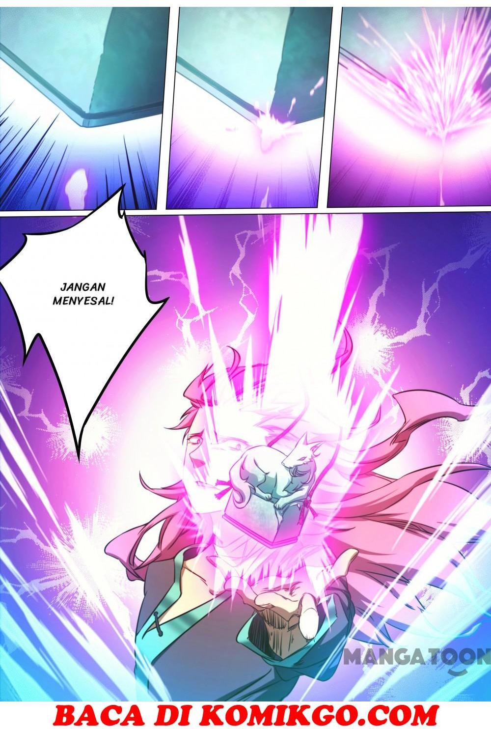Everlasting God of Sword Chapter 79 Gambar 20