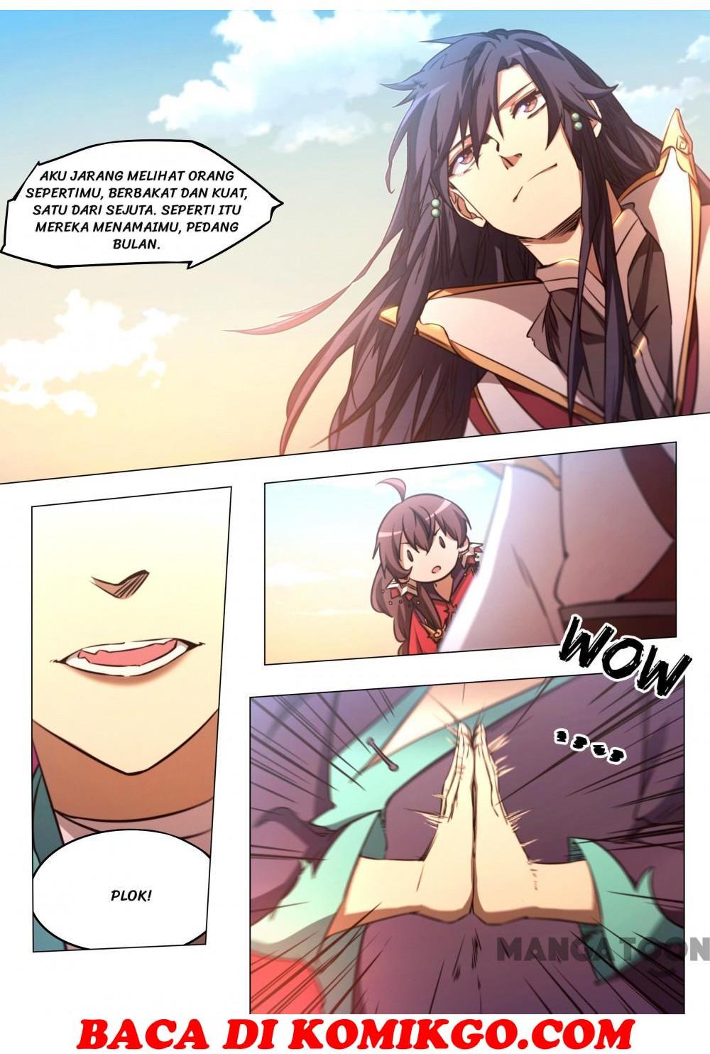 Everlasting God of Sword Chapter 79 Gambar 3
