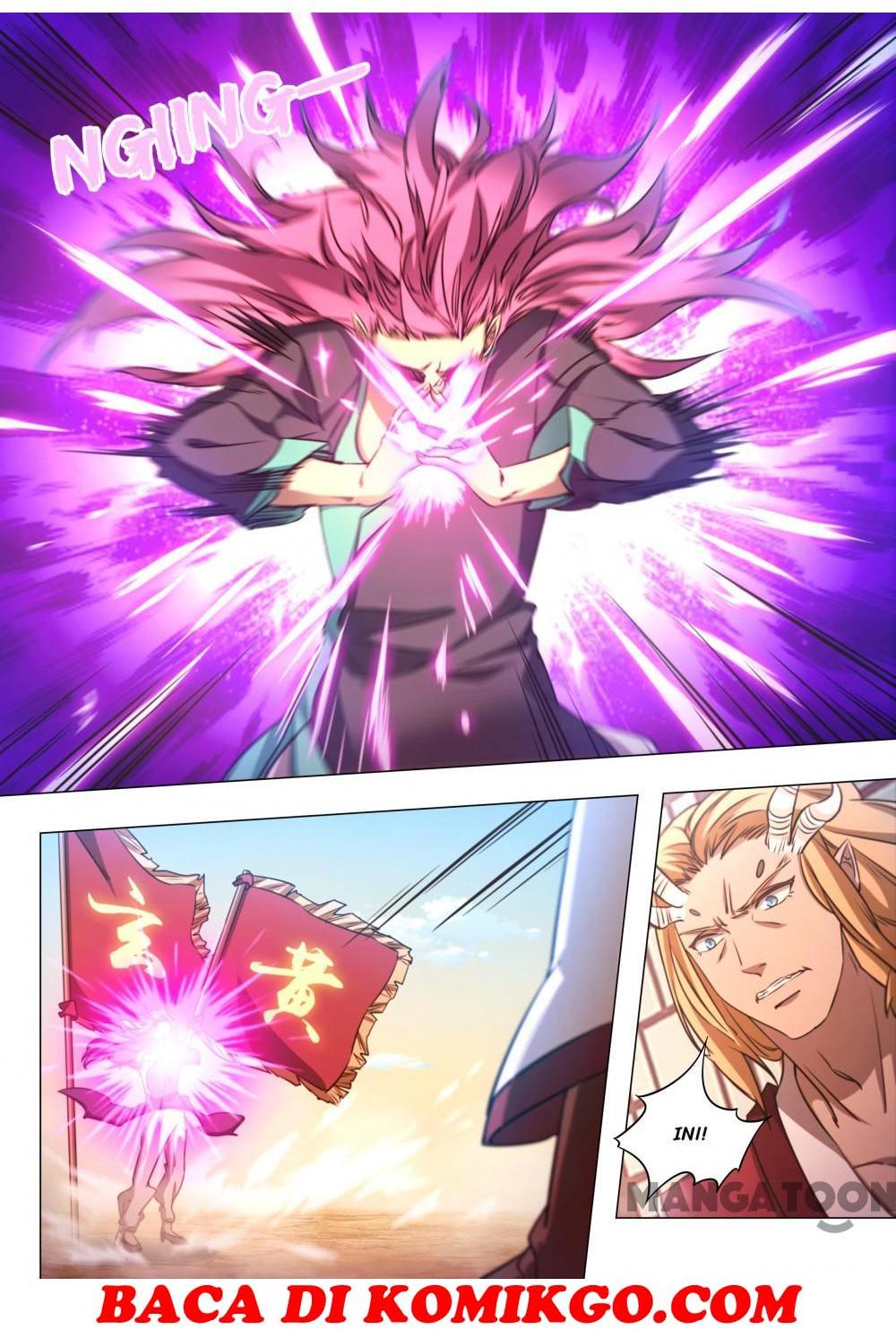 Everlasting God of Sword Chapter 79 Gambar 4