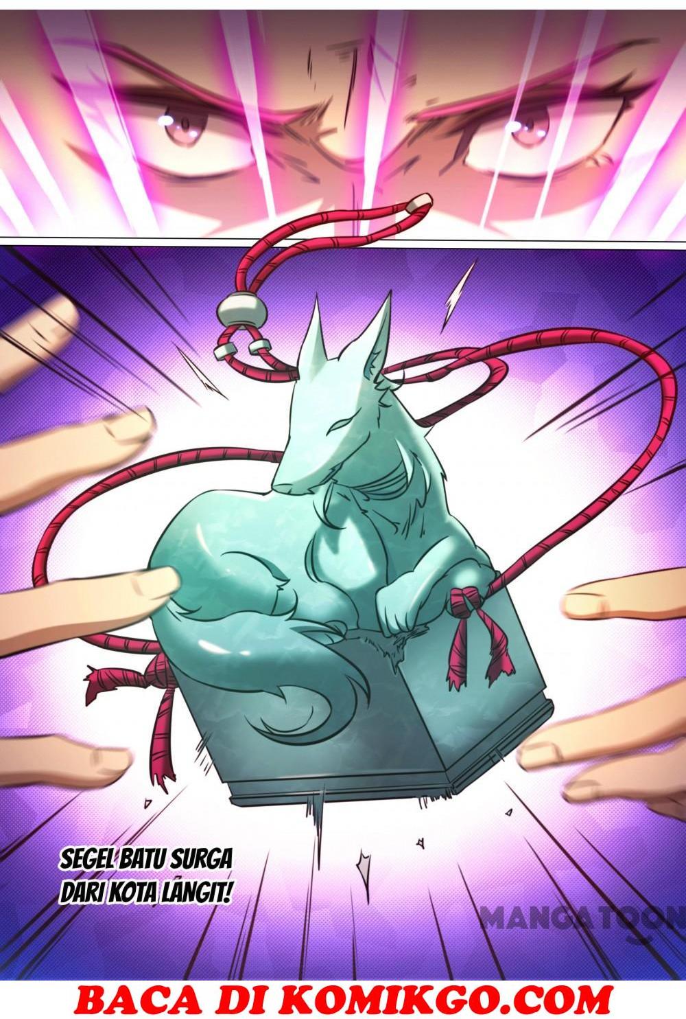 Everlasting God of Sword Chapter 79 Gambar 5
