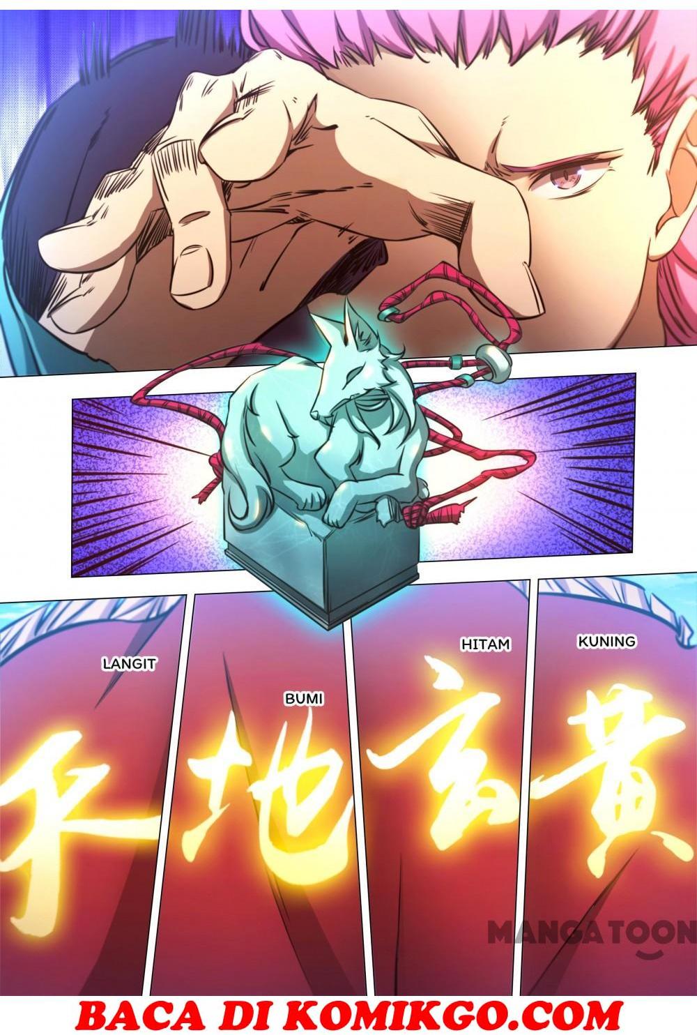Everlasting God of Sword Chapter 79 Gambar 8