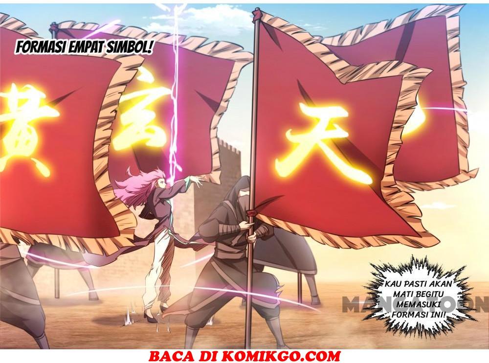 Everlasting God of Sword Chapter 79 Gambar 9