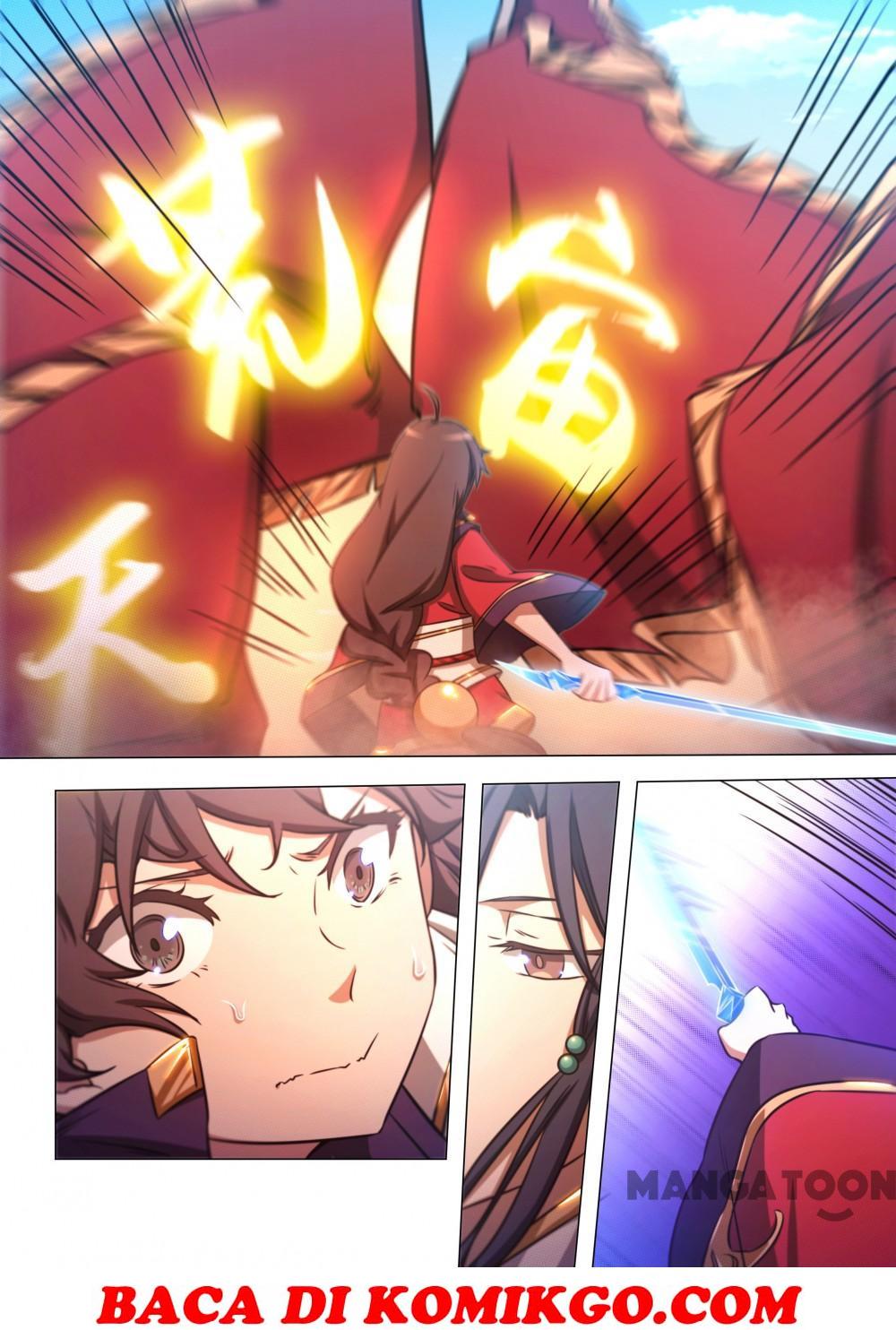 Komik Everlasting God of Sword Chapter 78 gambar nomor 1