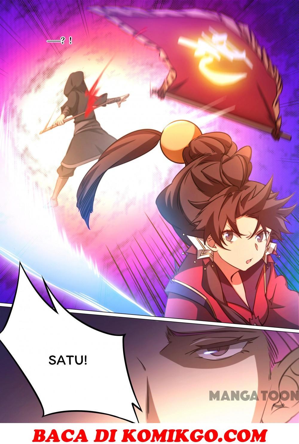 Everlasting God of Sword Chapter 78 Gambar 12