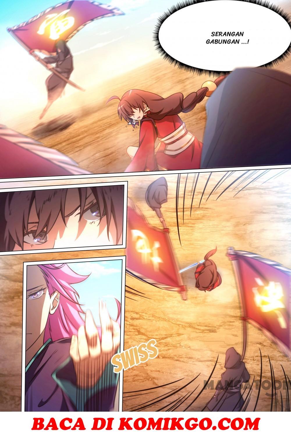 Everlasting God of Sword Chapter 78 Gambar 13