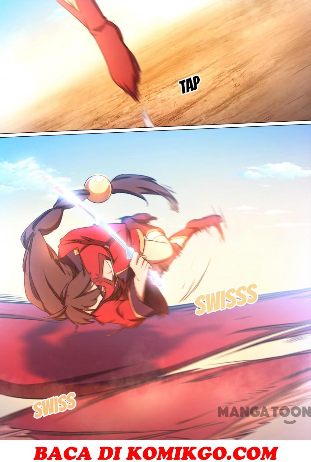 Everlasting God of Sword Chapter 78 Gambar 14