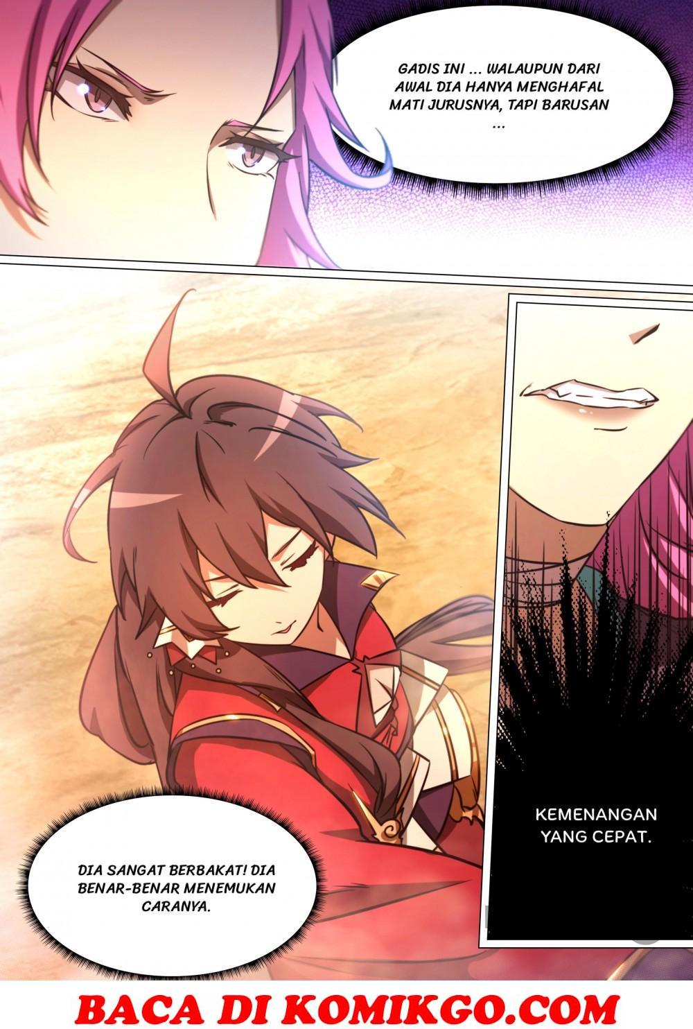 Everlasting God of Sword Chapter 78 Gambar 17