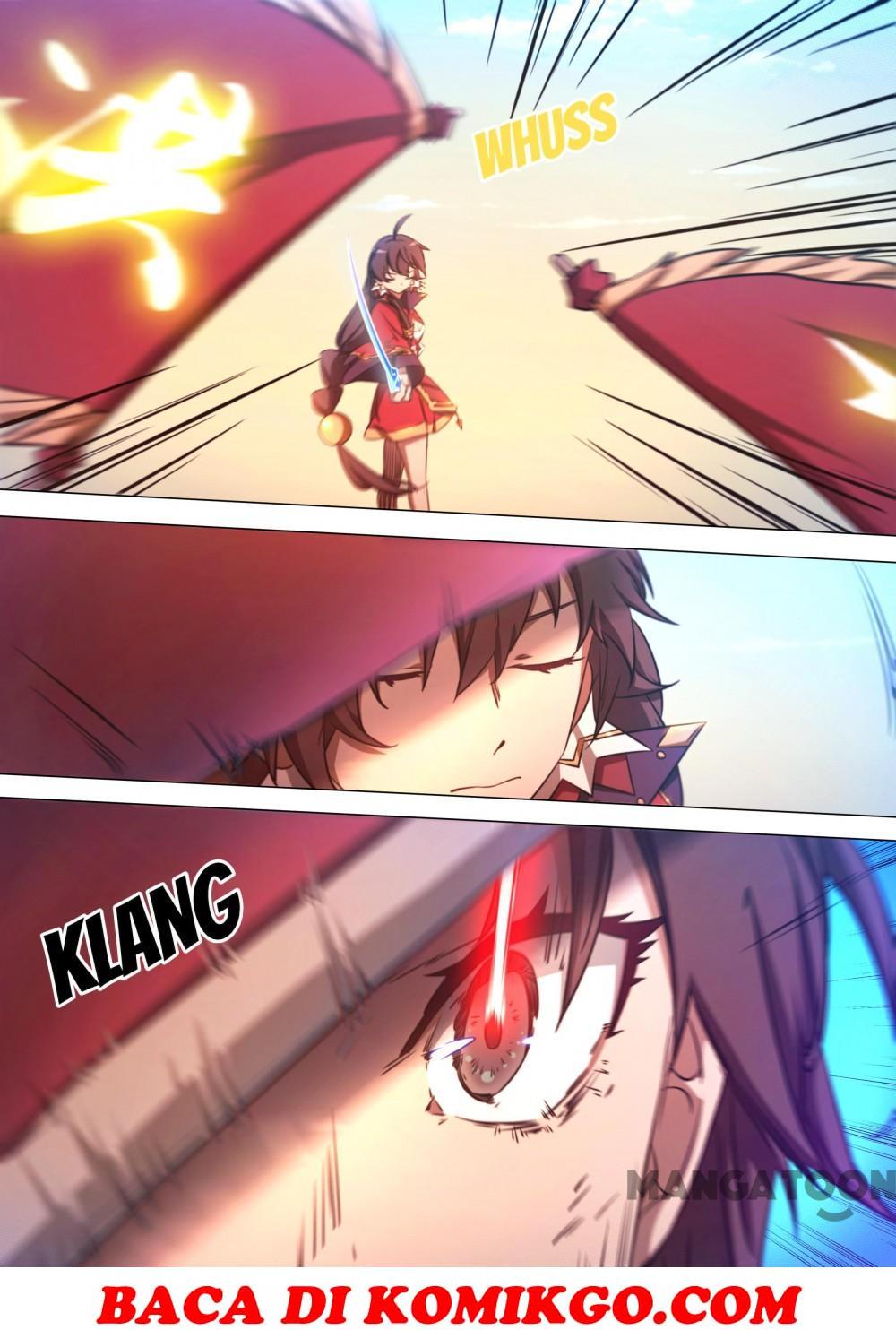 Everlasting God of Sword Chapter 78 Gambar 18