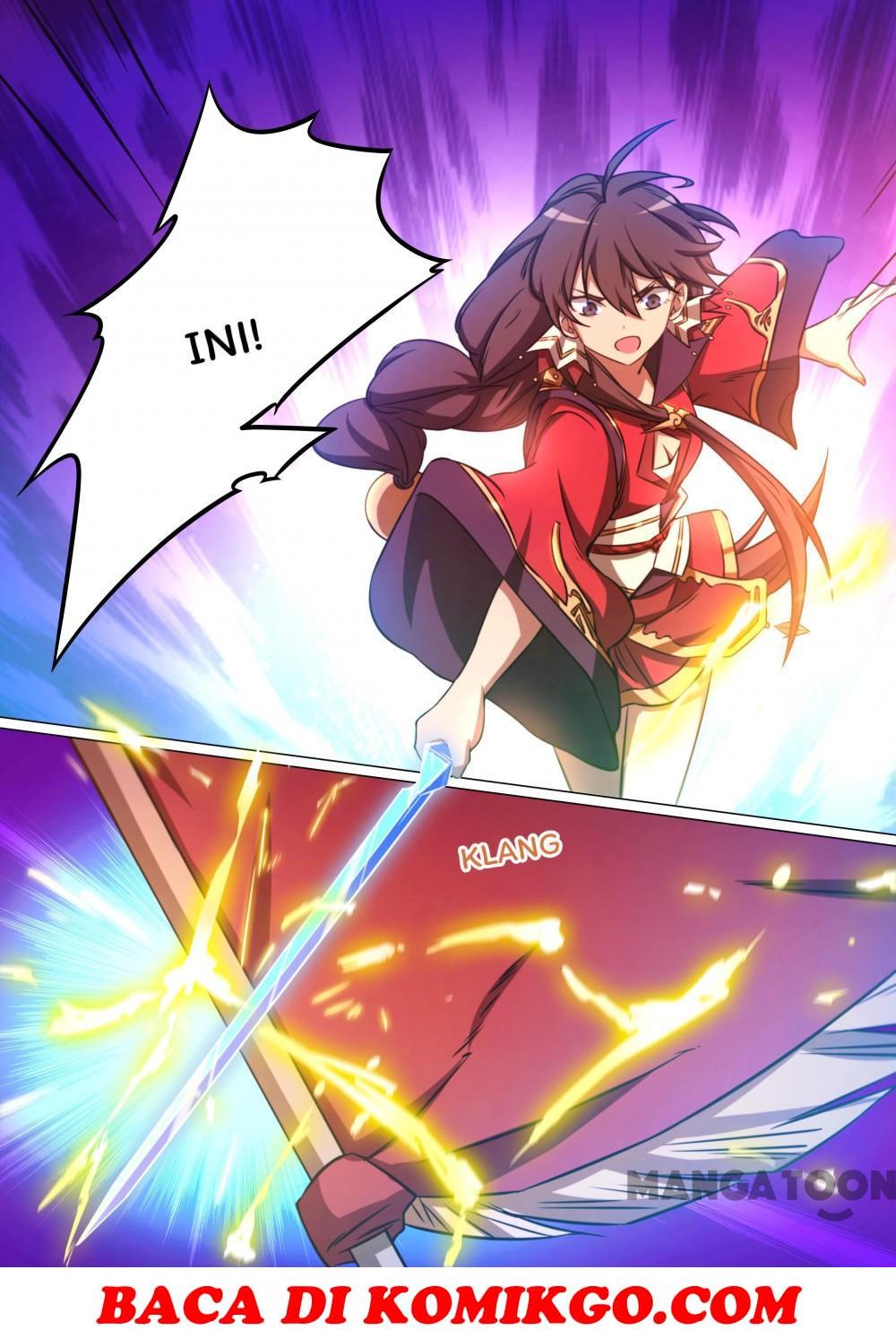 Manhua Everlasting God of Sword Chapter 78 gambar nomor 2