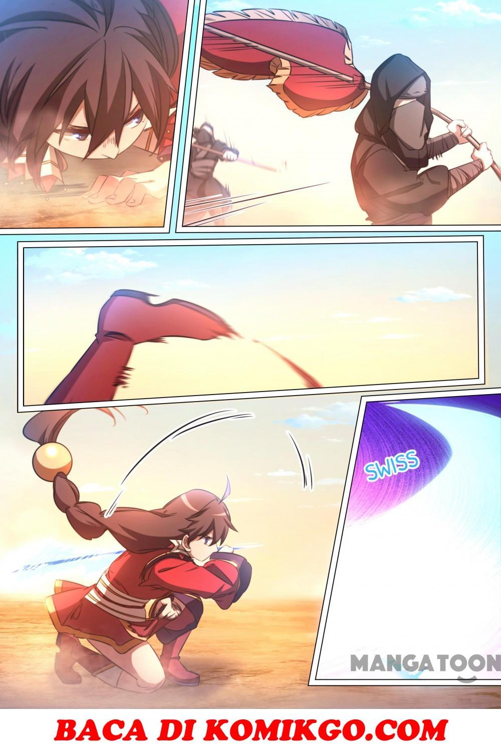 Everlasting God of Sword Chapter 78 Gambar 20