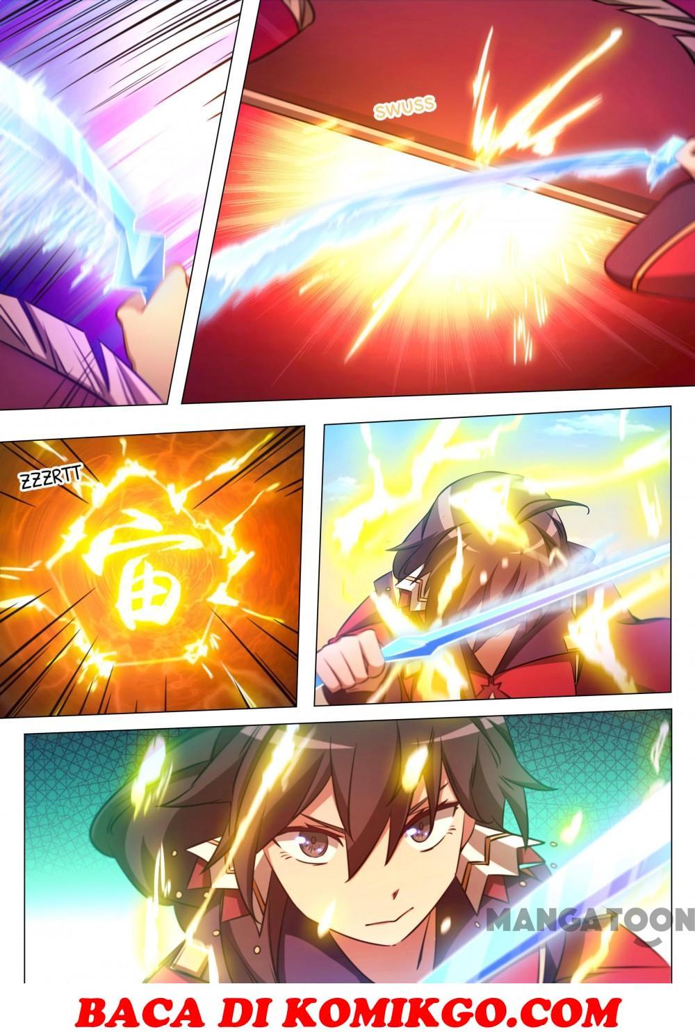 Everlasting God of Sword Chapter 78 Gambar 21