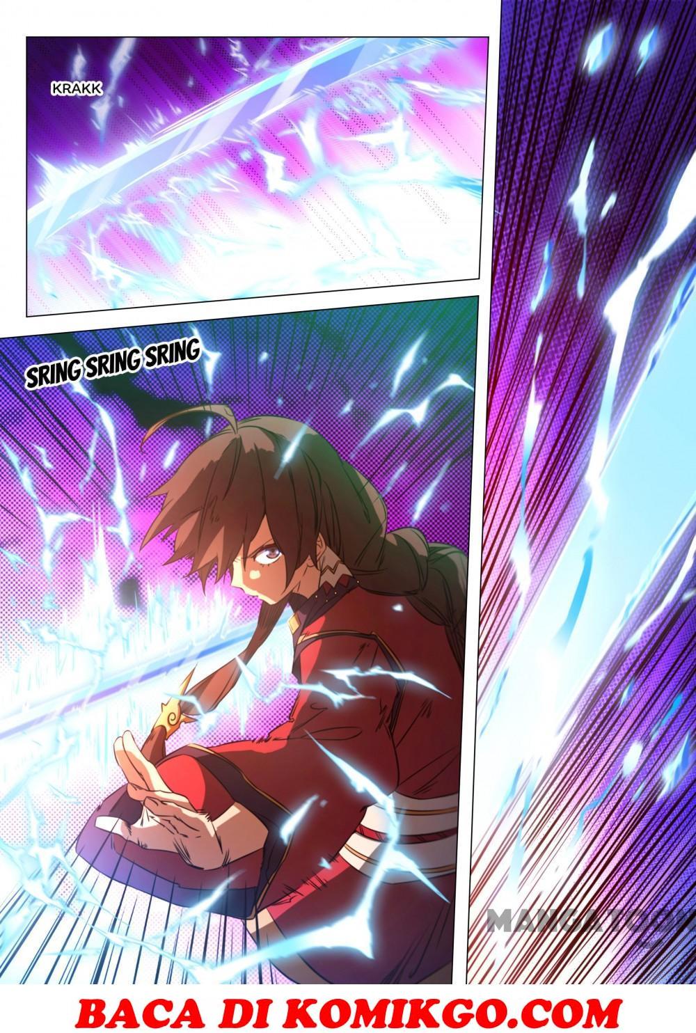 Everlasting God of Sword Chapter 78 Gambar 22