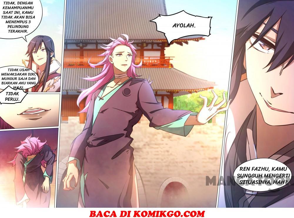 Everlasting God of Sword Chapter 78 Gambar 25