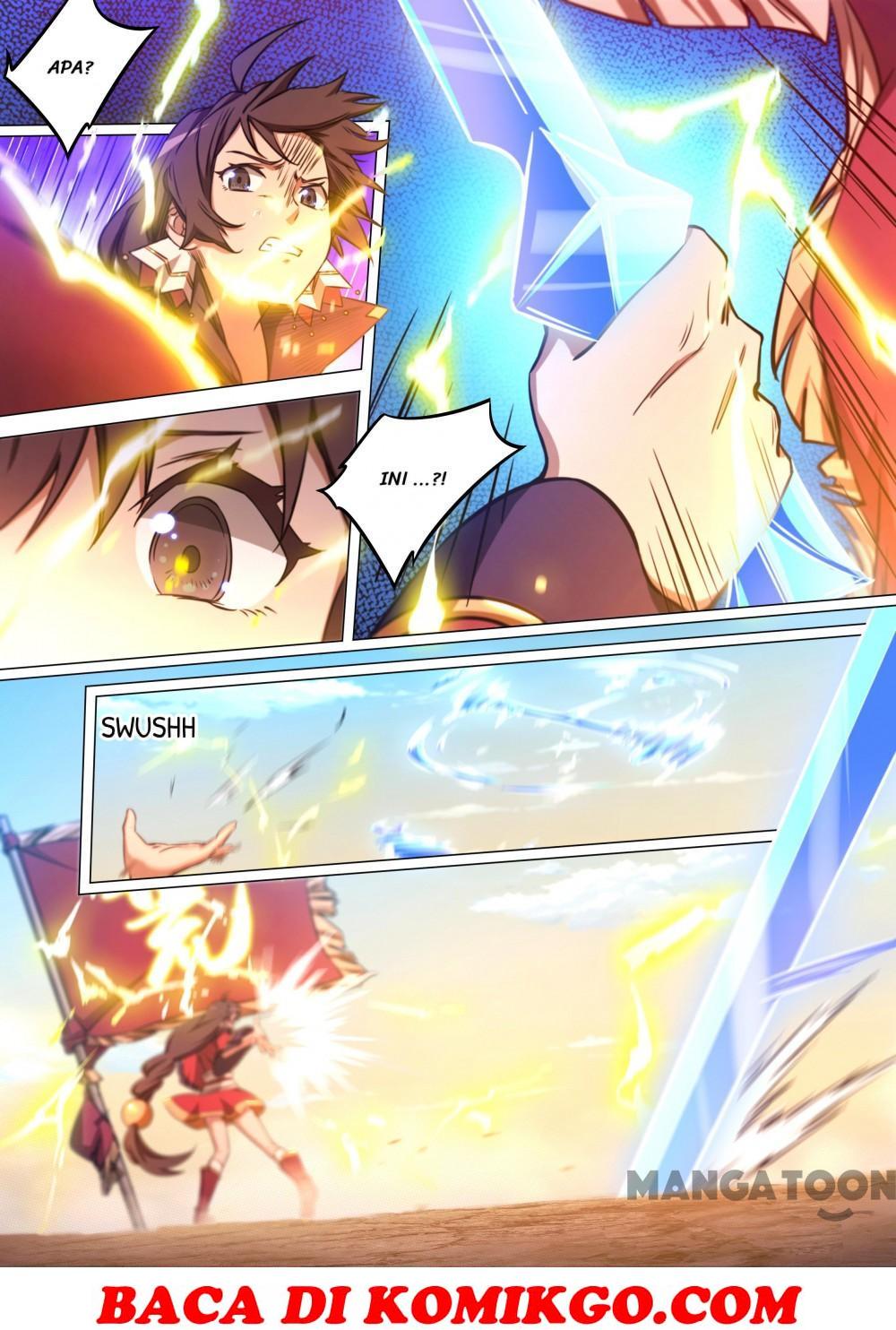 Everlasting God of Sword Chapter 78 Gambar 3