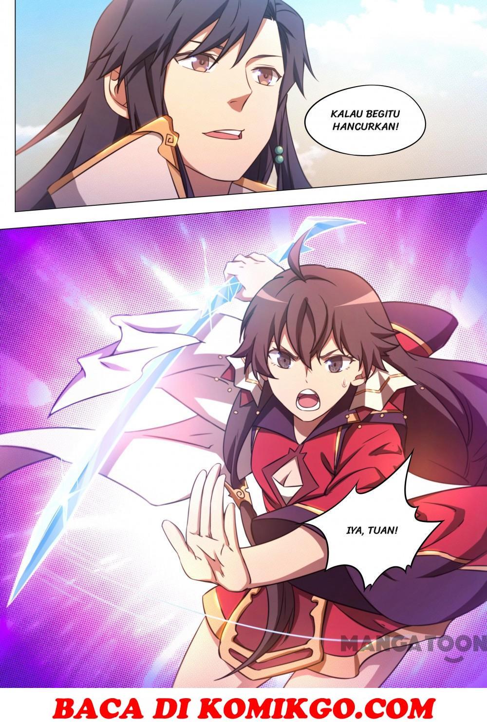 Everlasting God of Sword Chapter 76 Gambar 11
