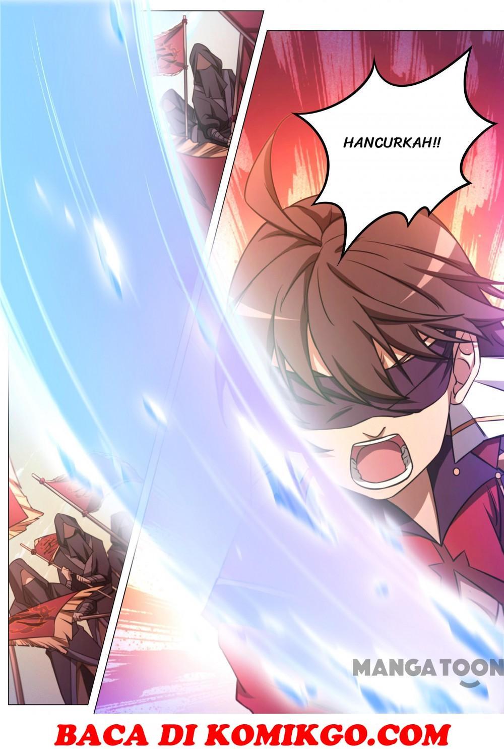 Everlasting God of Sword Chapter 76 Gambar 19